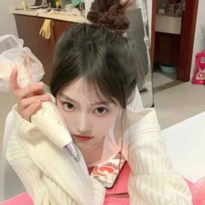 时尚女模头